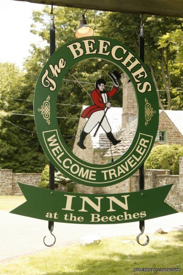 Inn At The Beeches رومي المظهر الخارجي الصورة