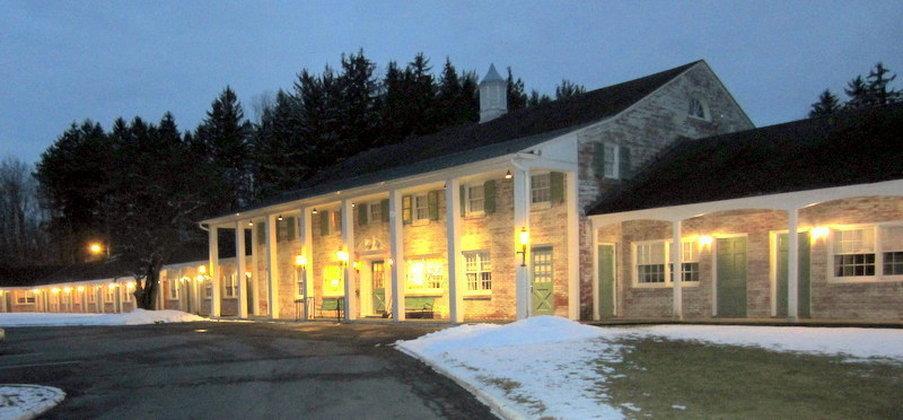 Inn At The Beeches رومي المظهر الخارجي الصورة