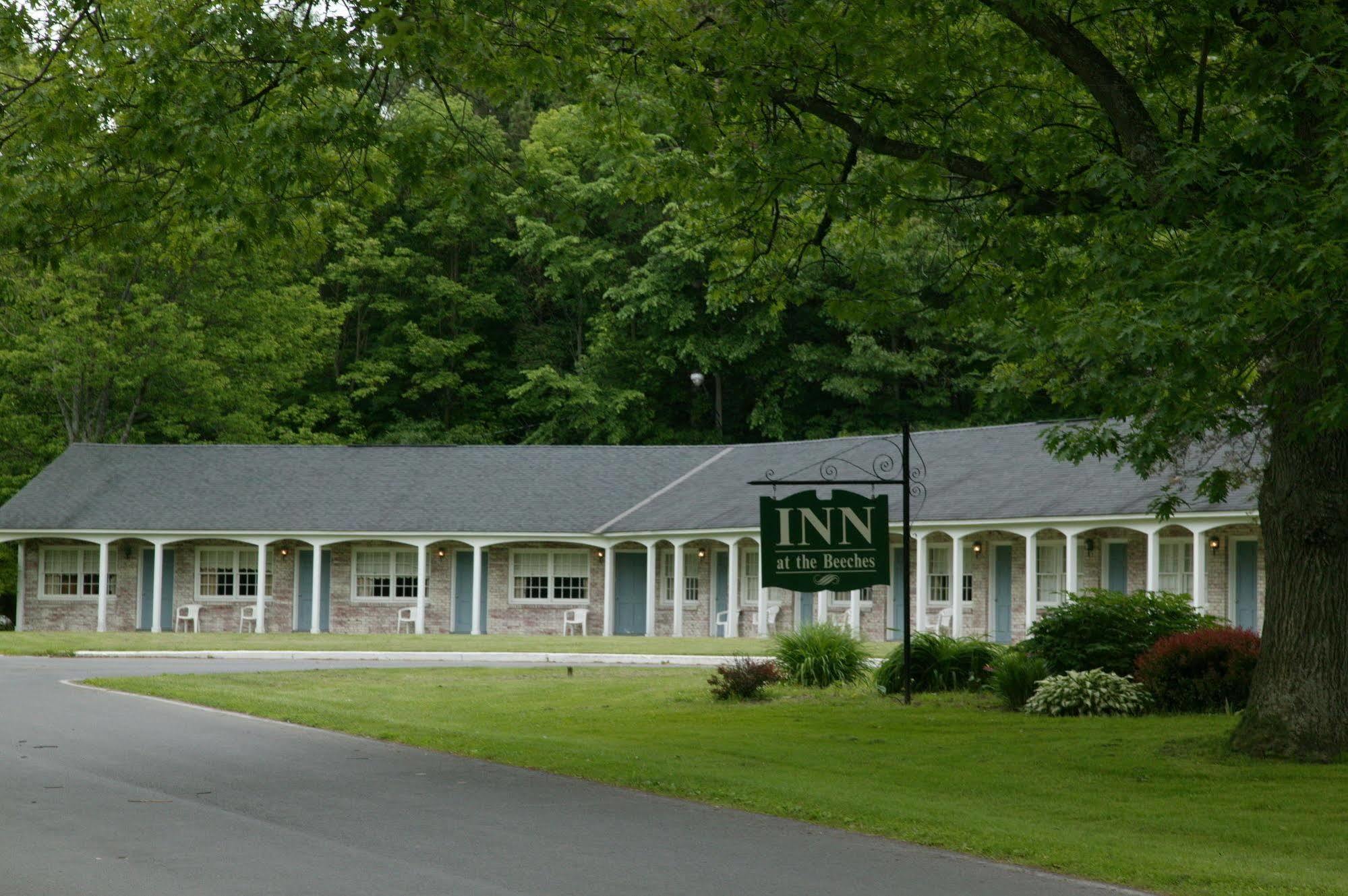 Inn At The Beeches رومي المظهر الخارجي الصورة