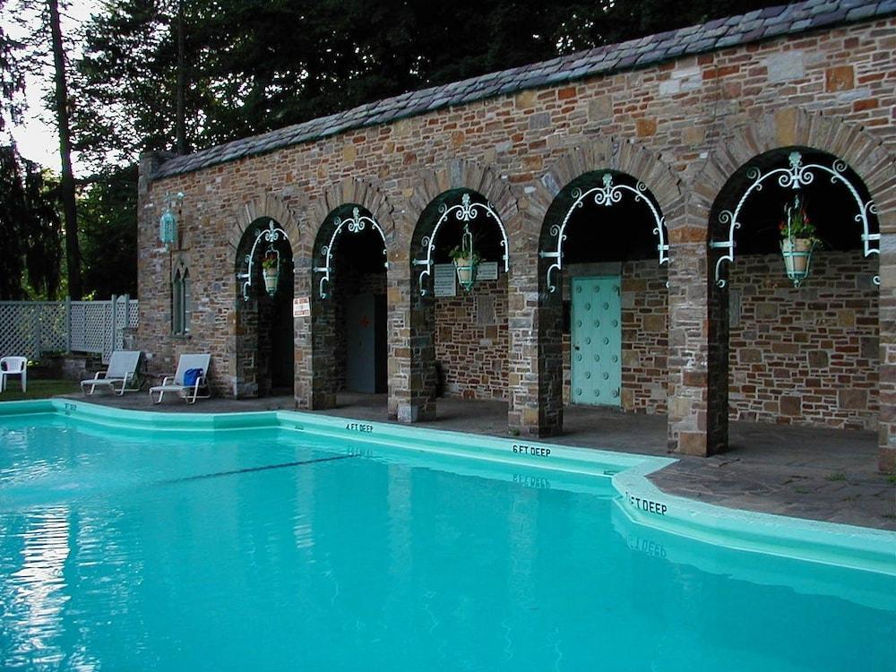Inn At The Beeches رومي المظهر الخارجي الصورة